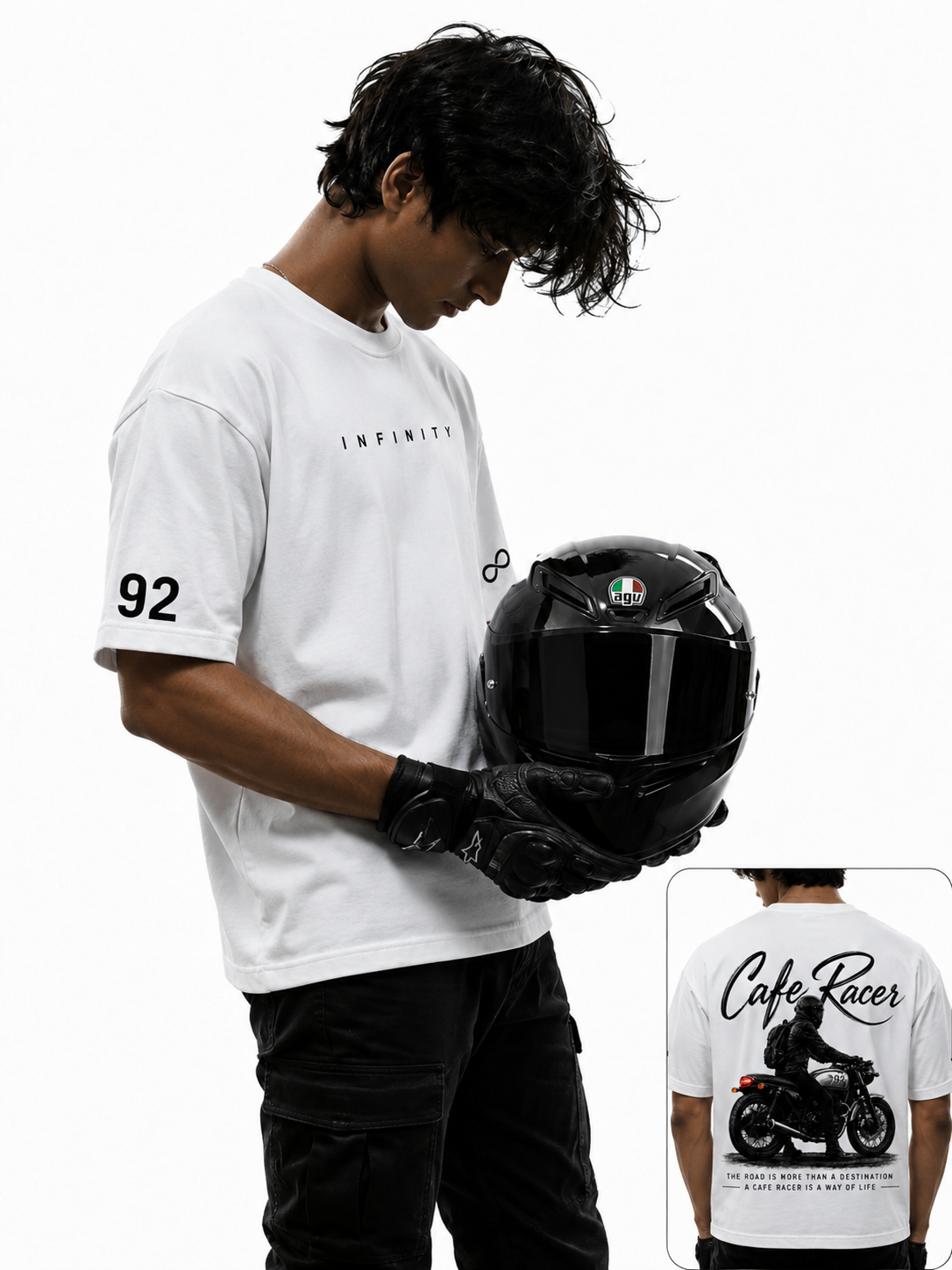 INFINITY _ Cafe Racer Edition