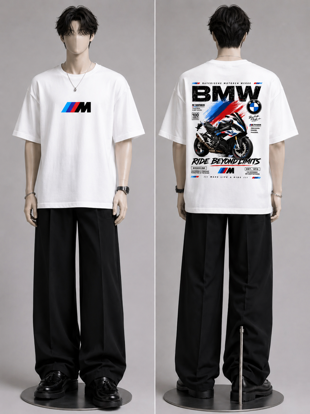 BMW RR EDITION