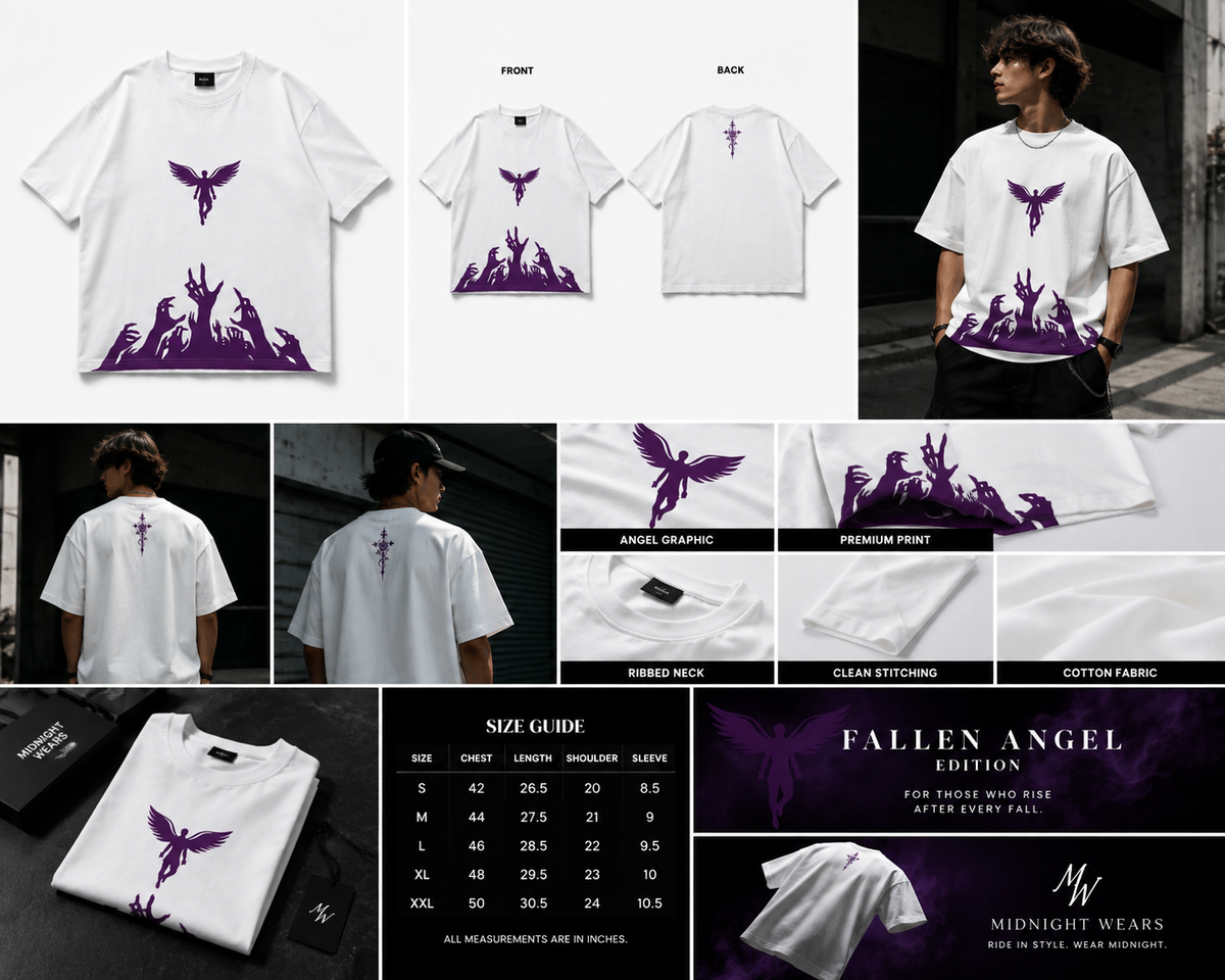 Midnight Angel