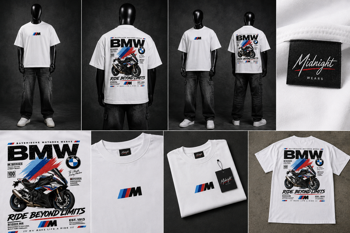 BMW RR EDITION