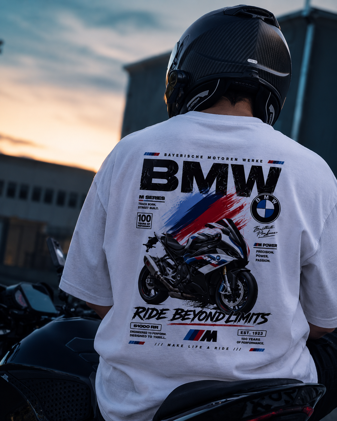 BMW RR EDITION