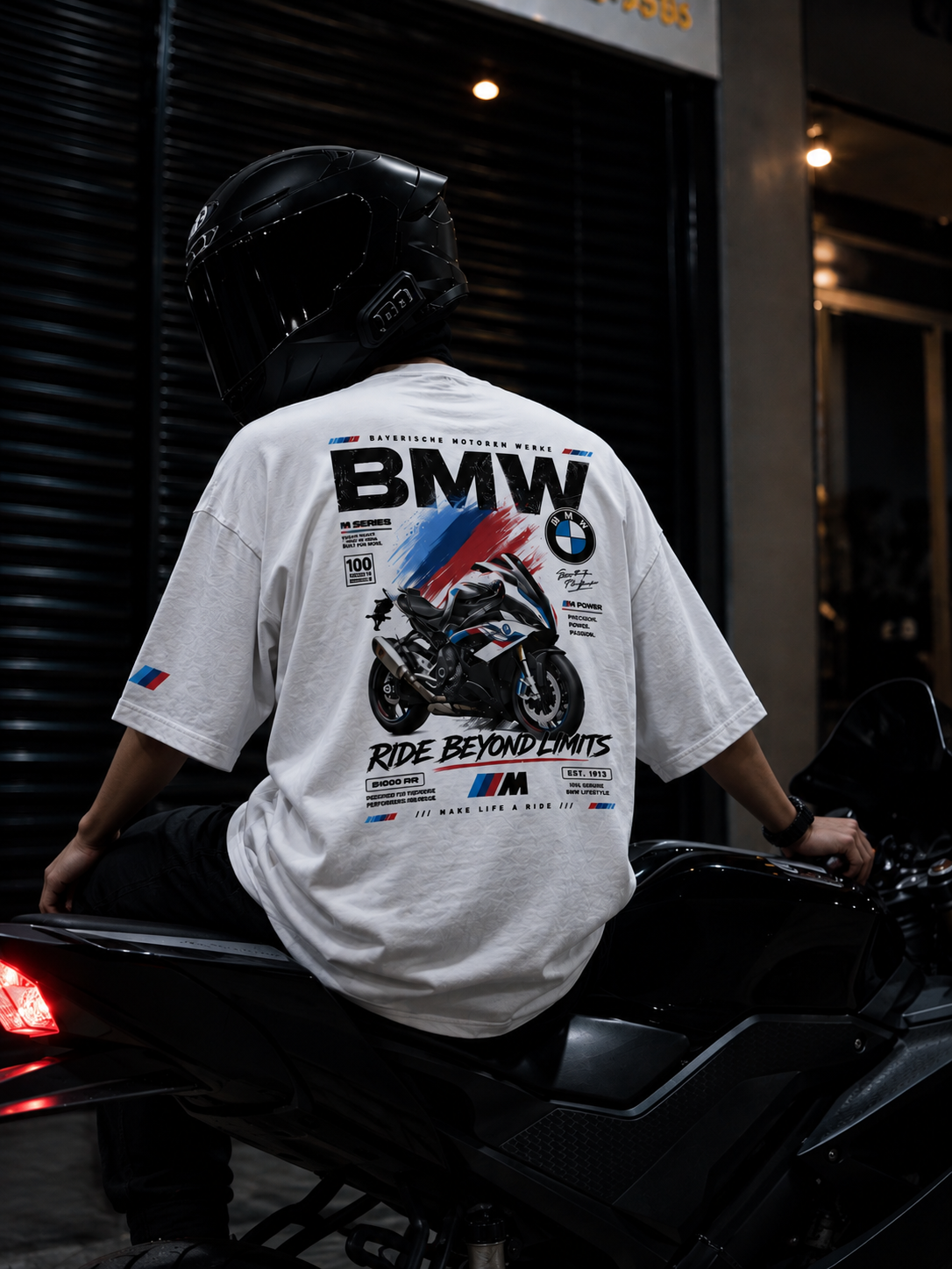 BMW RR EDITION