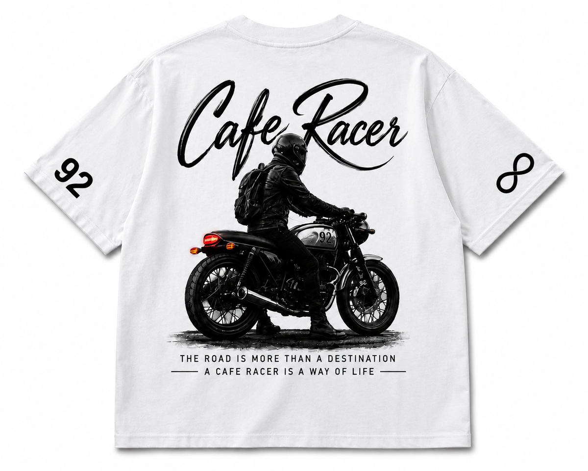 INFINITY _ Cafe Racer Edition