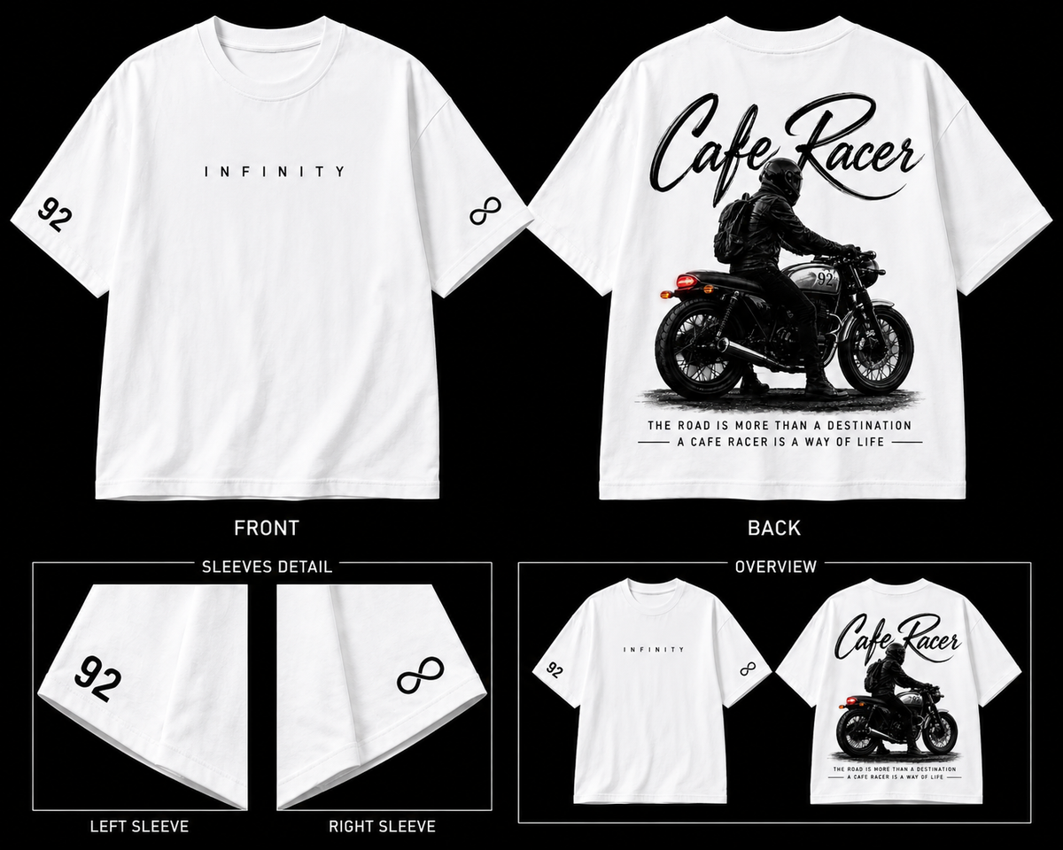 INFINITY _ Cafe Racer Edition